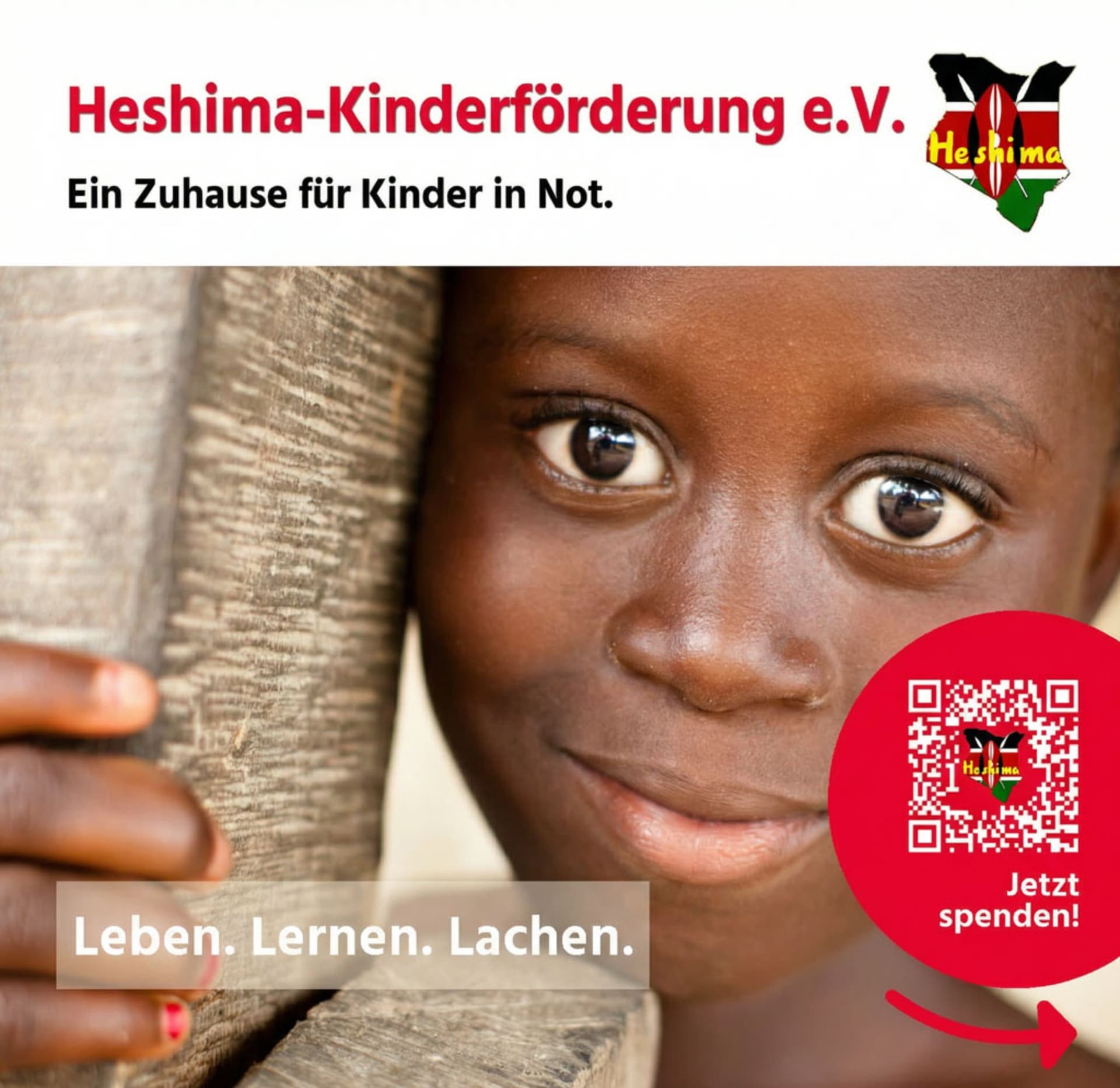 Heshima Broschüre